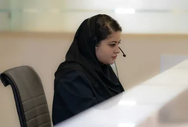 تیم پشتیبانی و مرکز پاسخگویی تلفن
