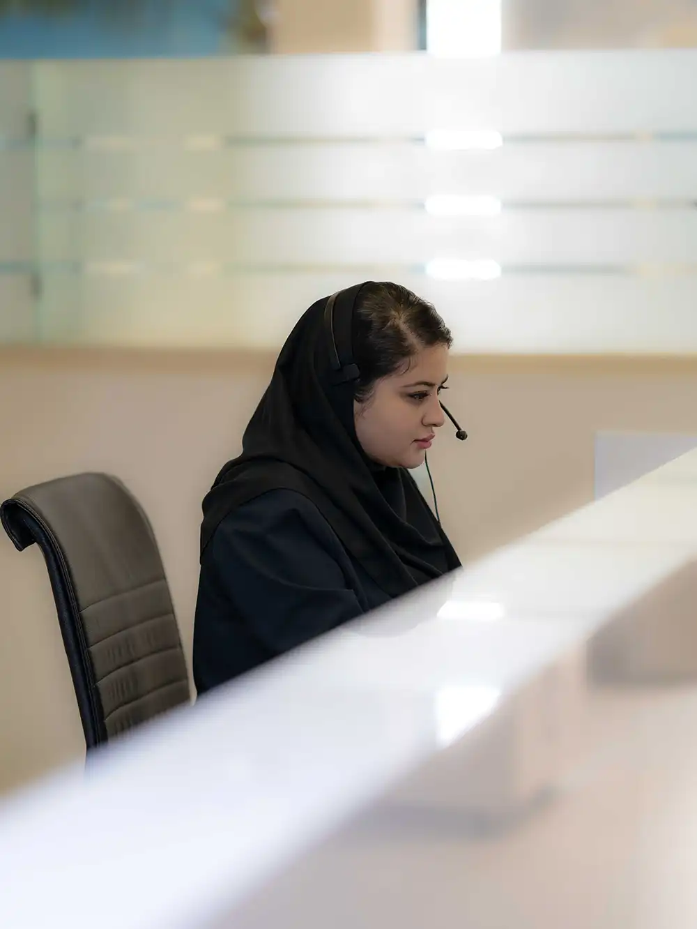 پشتیبانی و مرکز تماس دندان پزشکی کلینیک رسا