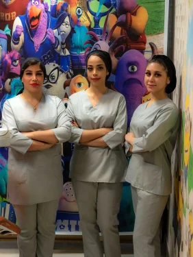 متخصص دندانپزشکی کودکان کرج