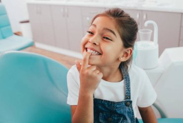 دندانپزشکی اطفال کرج