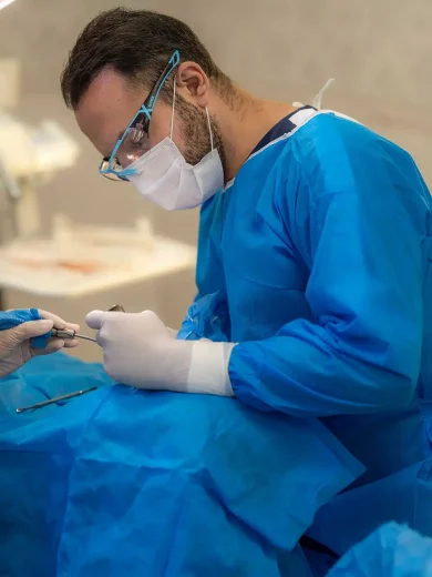 دندانپزشک متخصص ارتودنسی دندان