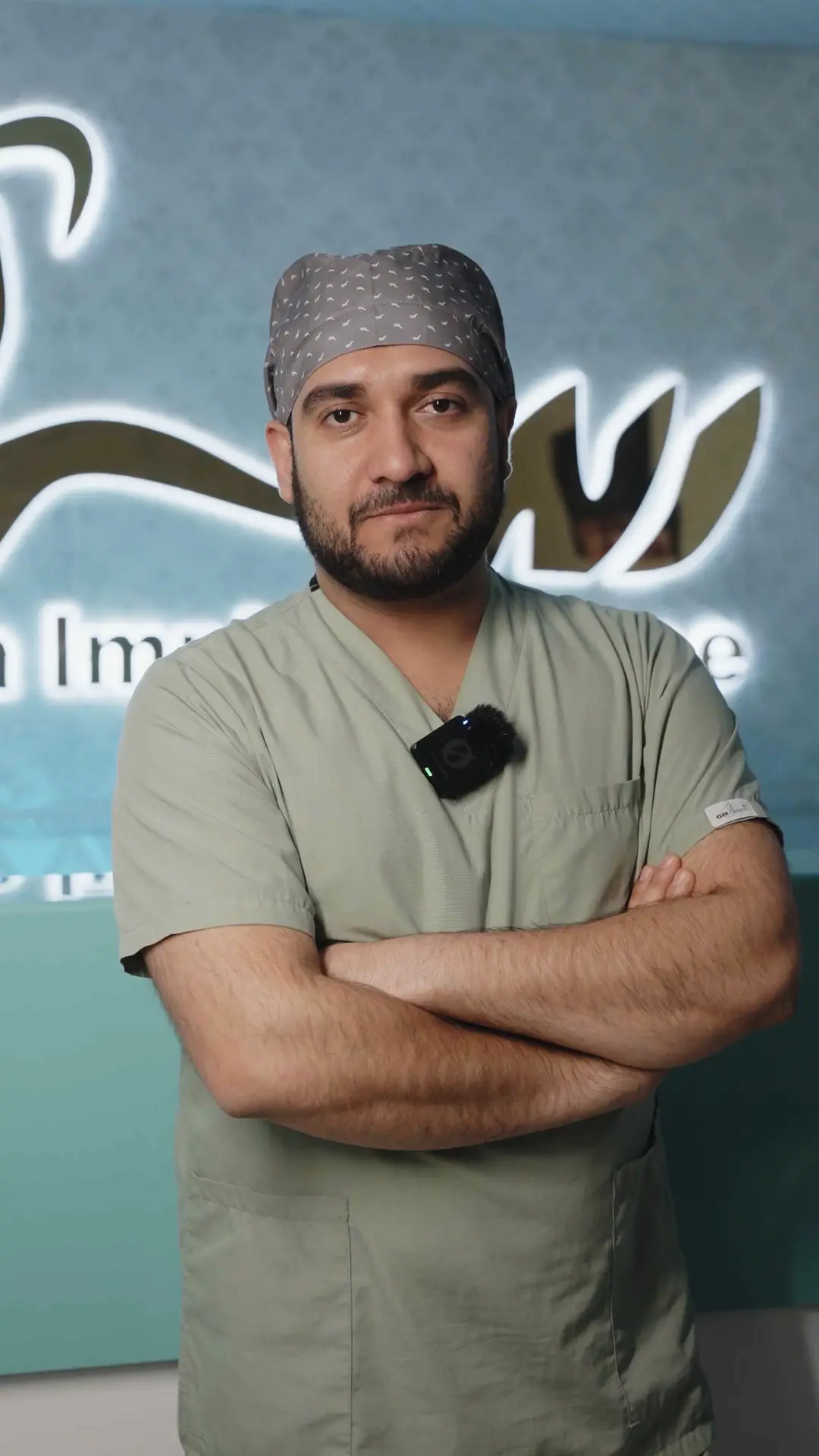 دستیار دندانپزشک متخصص ایمپلنت