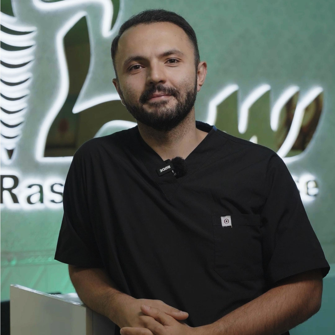 متخصص پروتزهای دندانی